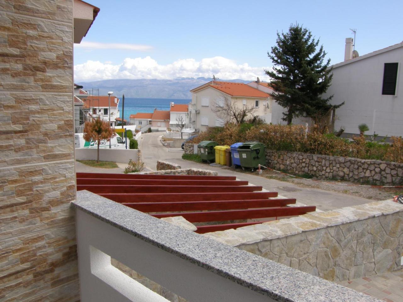 באסקה Apartments Pintar Zarok מראה חיצוני תמונה